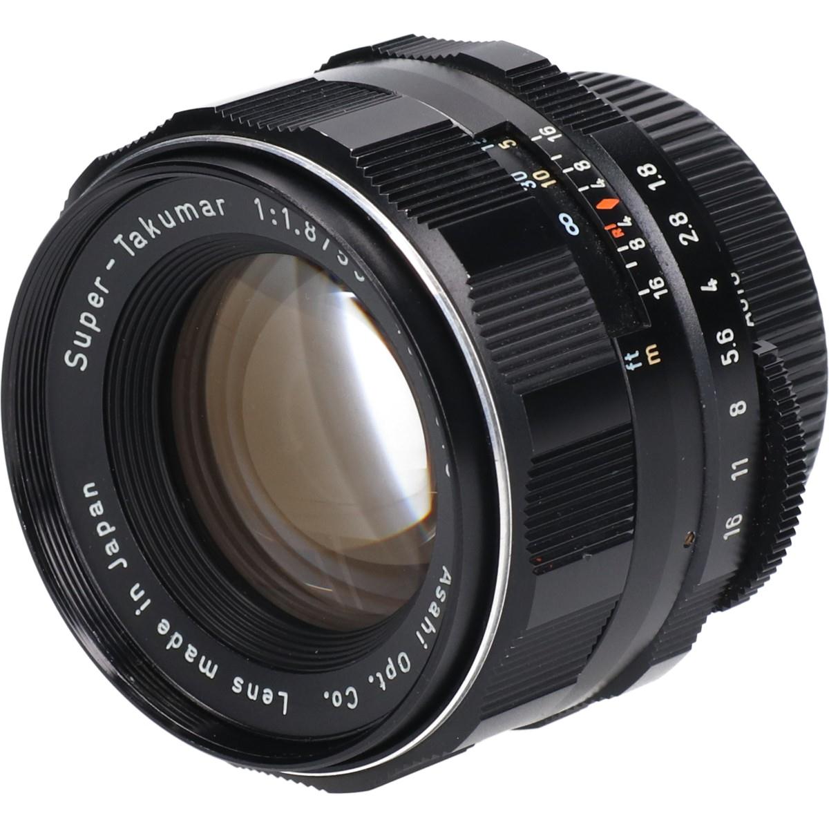ＳＵＰＥＲ－ＴＡＫＵＭＡＲ５５ｍｍ　Ｆ１．８
