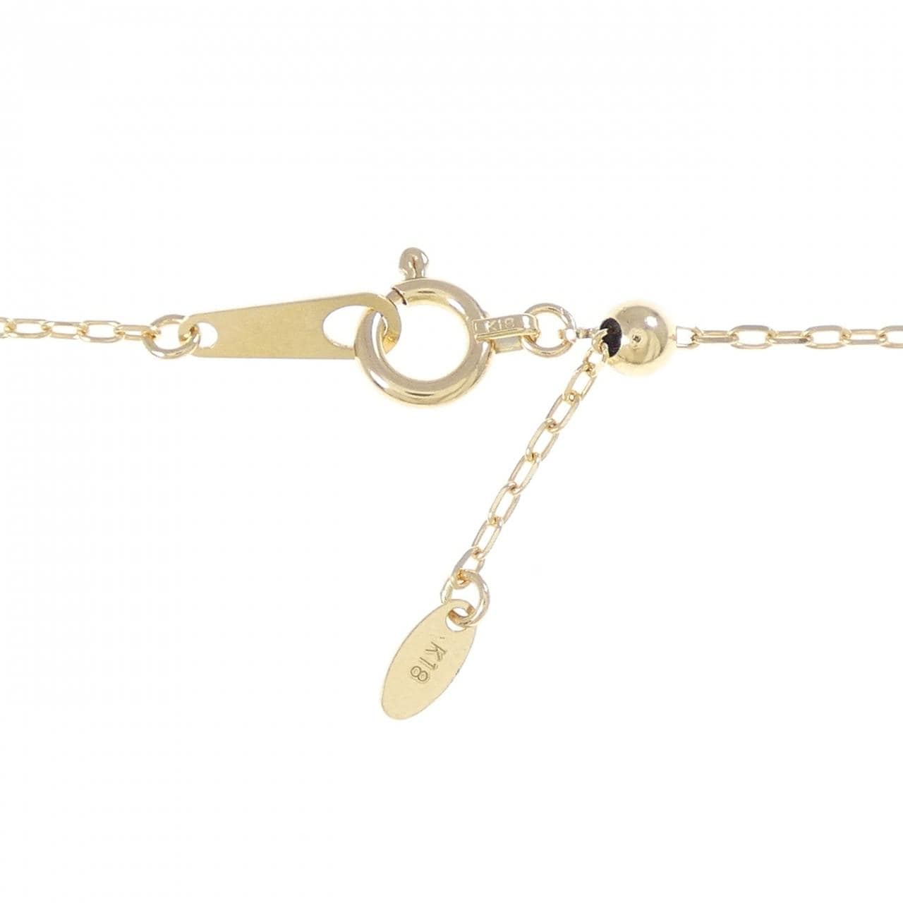 ルジアダ メノウ ネックレス