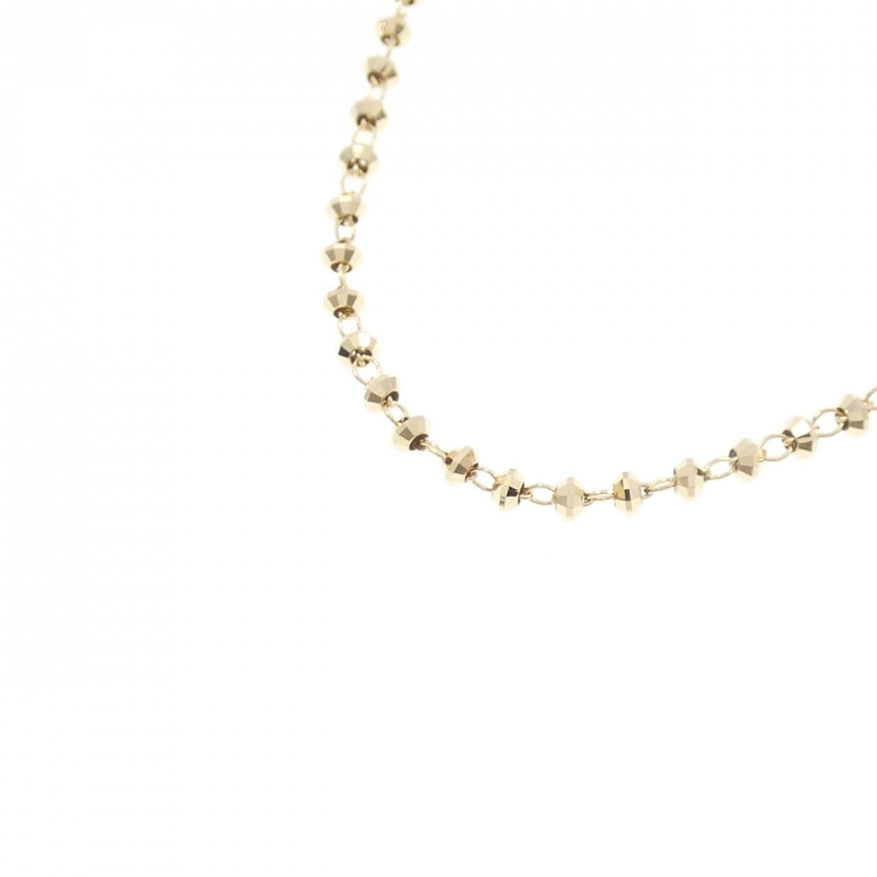 【新品】K18YG ネックレス