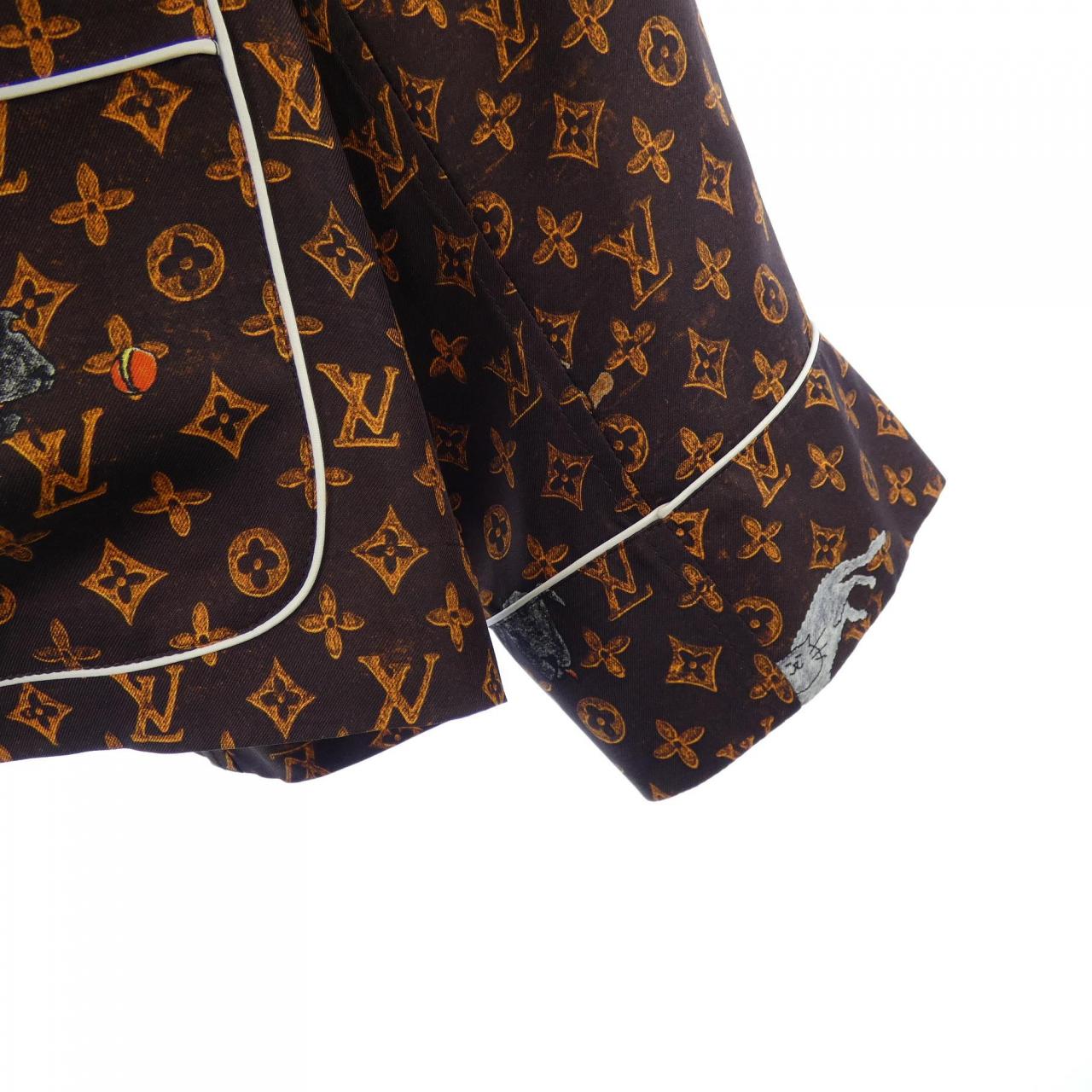 ルイヴィトン LOUIS VUITTON キャットグラム FGBL74LLP シャツ