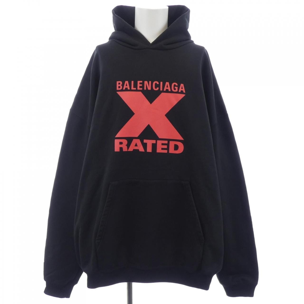 バレンシアガ BALENCIAGA 620973 TIVA8 パーカー