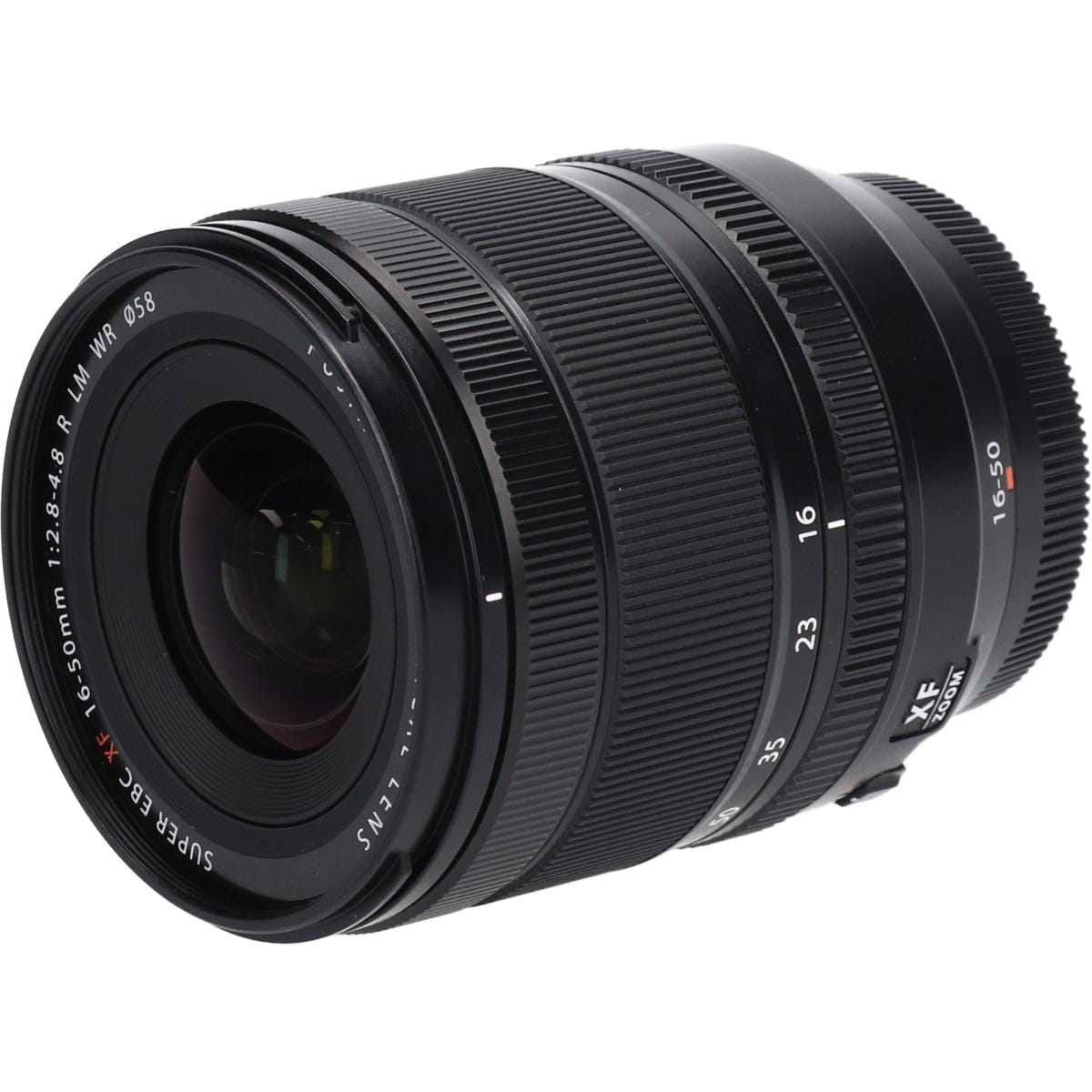 ＸＦ１６－５０ｍｍ　Ｆ２．８－４．８Ｒ　ＬＭ　ＷＲ
