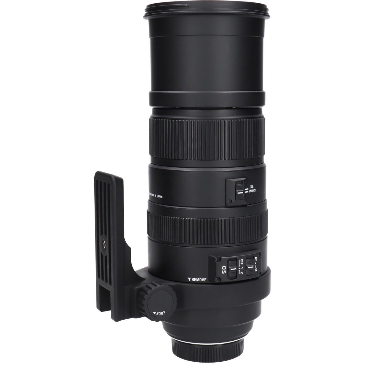 ニコン１５０－５００ｍｍ　Ｆ５－６．３ＤＧ　ＯＳ　ＨＳＭ