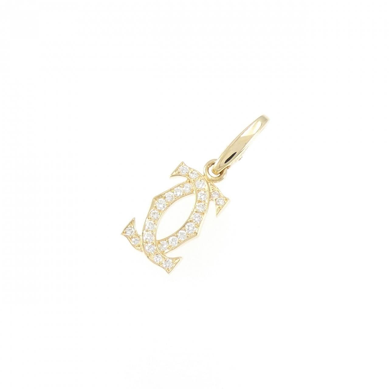 Cartier 2C小饰物