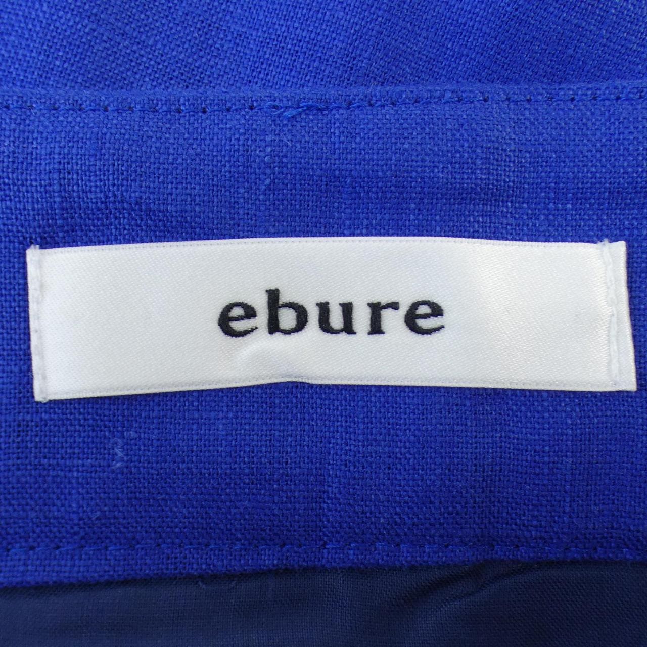 エブール ebure パンツ