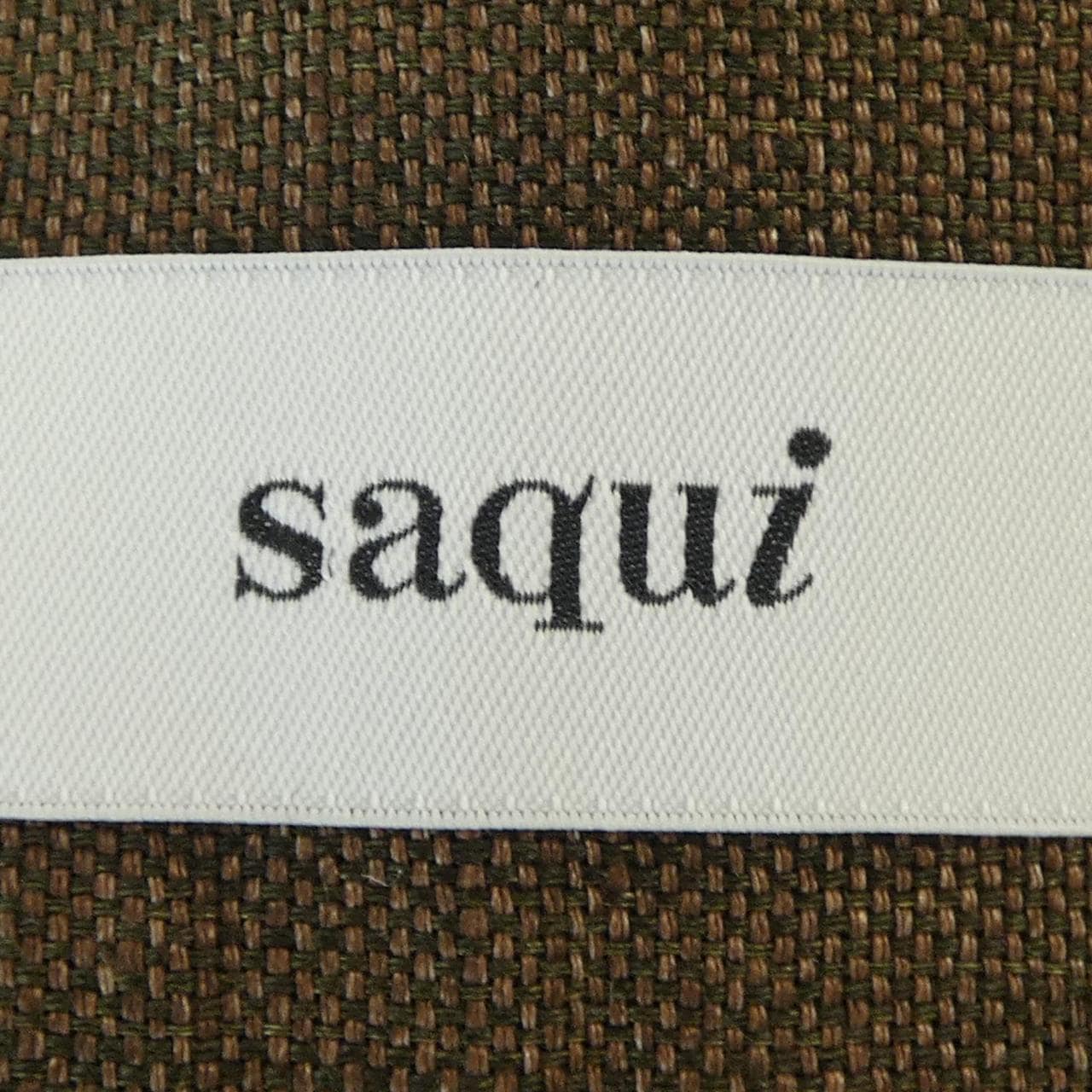 サキ SAQUI パンツ