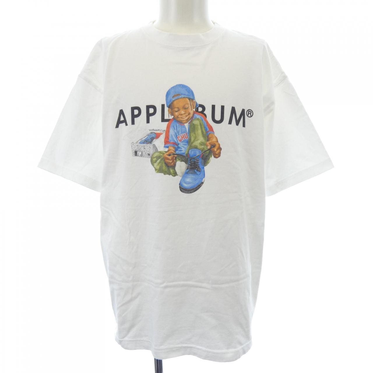 アップルバム APPLE BUM Tシャツ