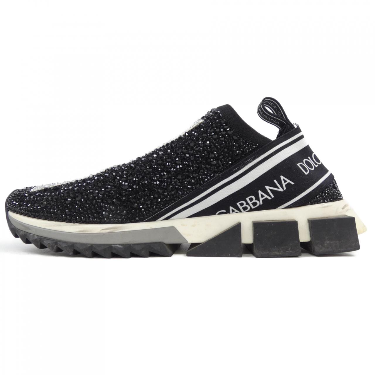 ドルチェアンドガッバーナ DOLCE&GABBANA CS1724 AZ325 スニーカー