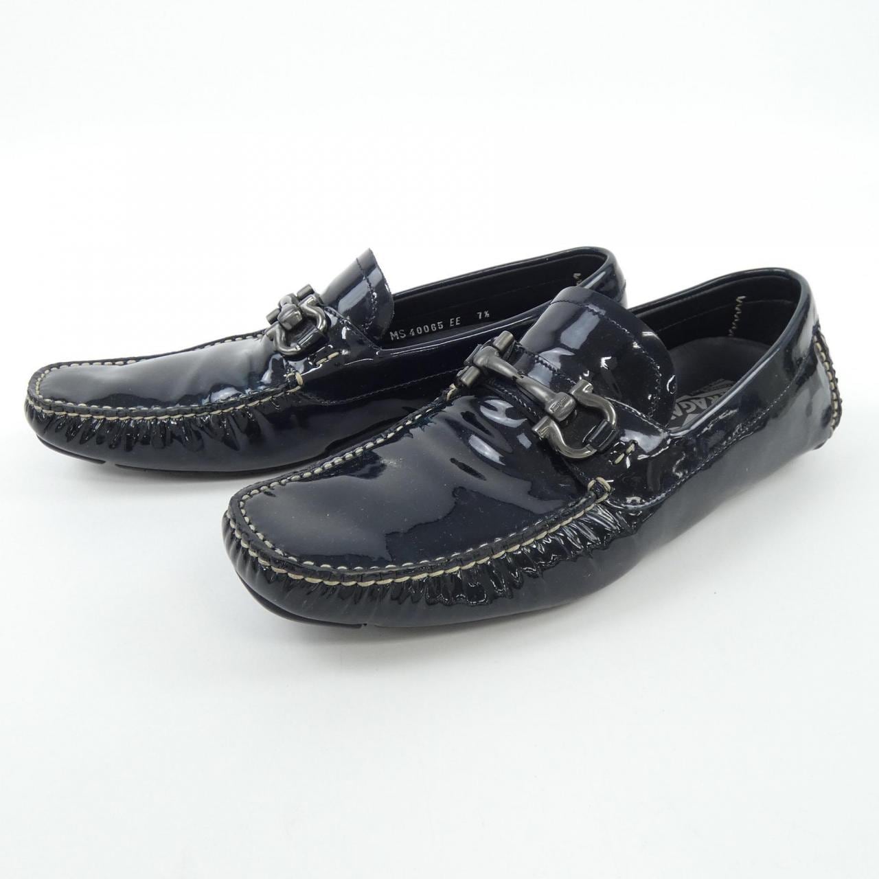 サルヴァトーレフェラガモ SALVATORE FERRAGAMO シューズ