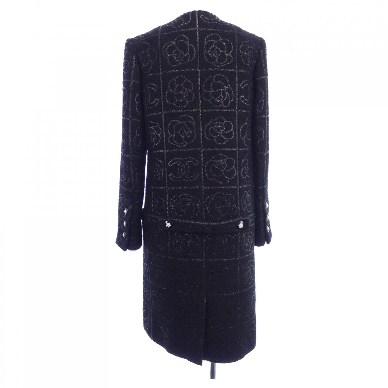 シャネル CHANEL P75817V67362 コート