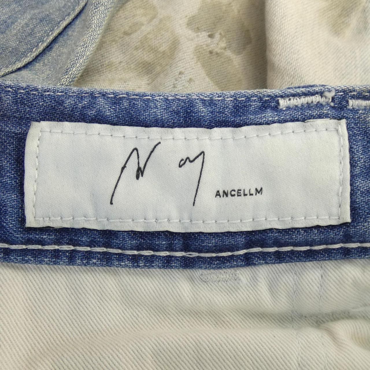 ANCELLM ANC-PT45 ジーンズ