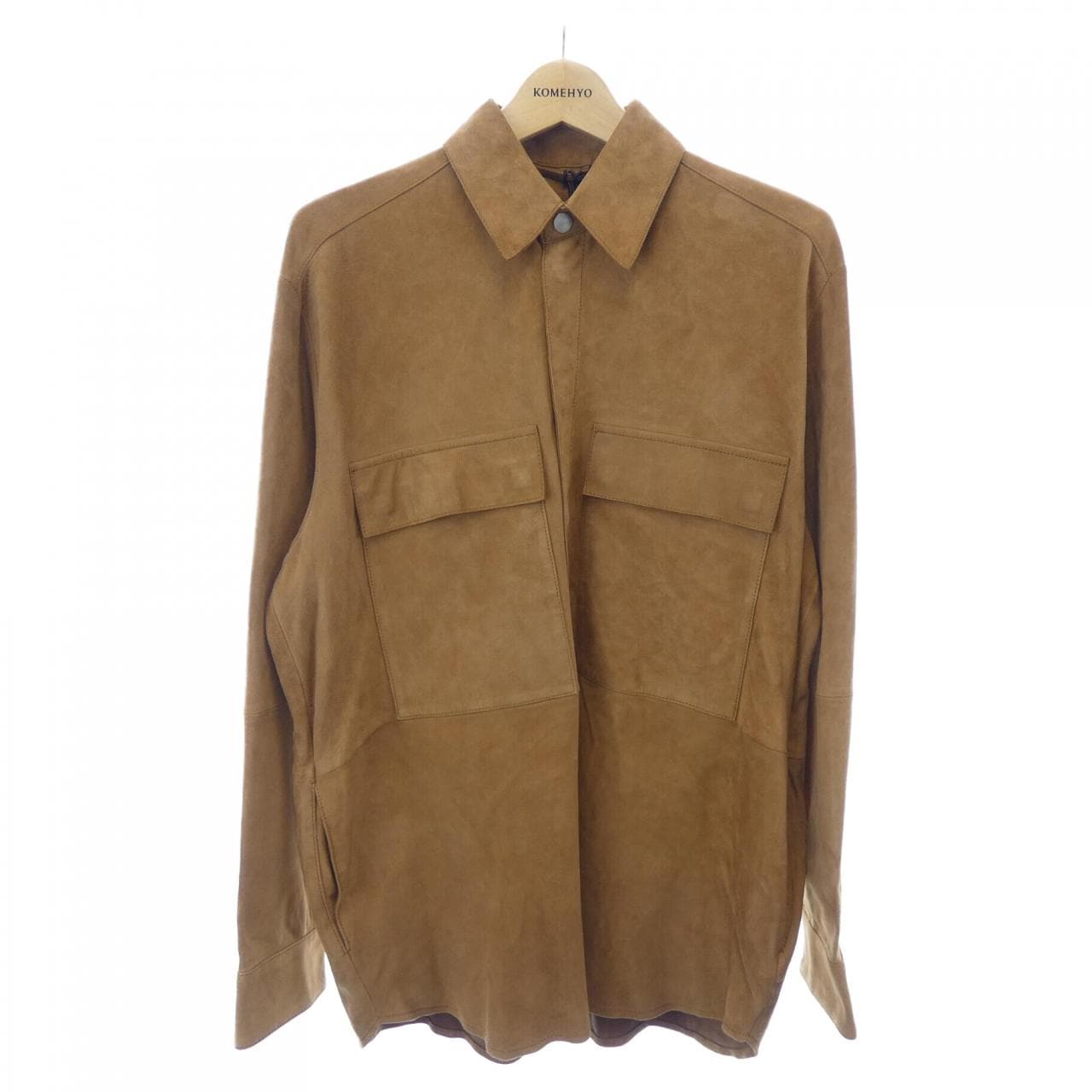 アルマ ARMA RONNIE シャツ