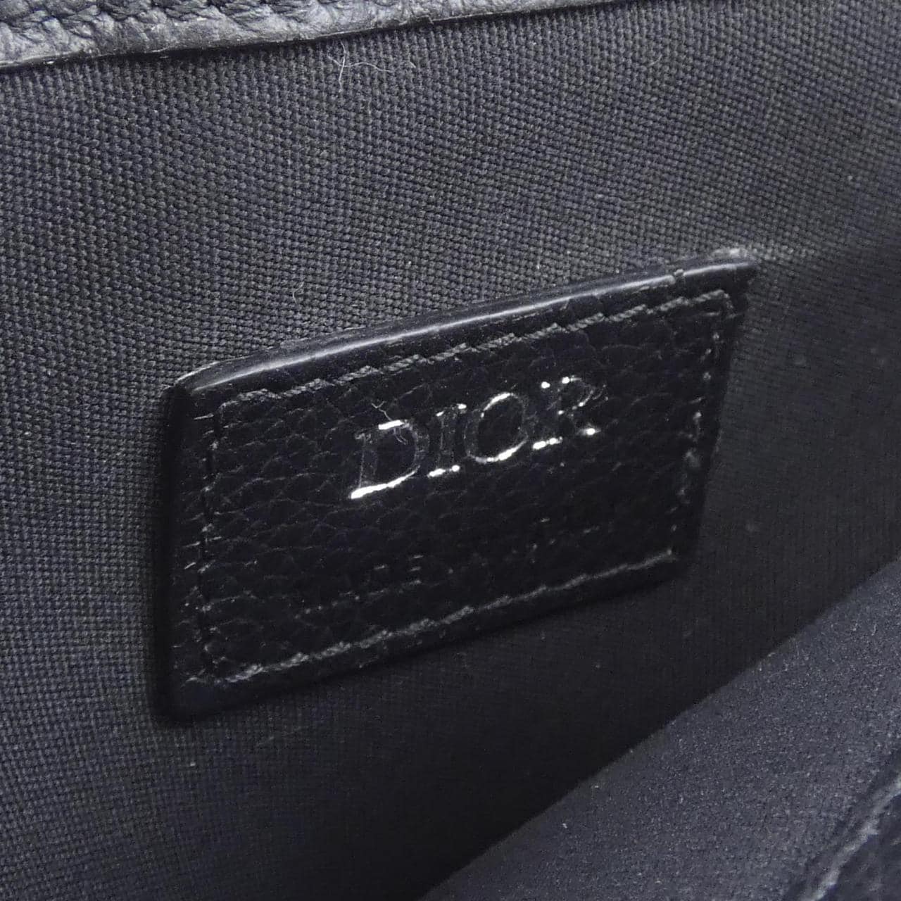 ディオール DIOR オブリーク ジャカード 1ADPO325YKY BAG