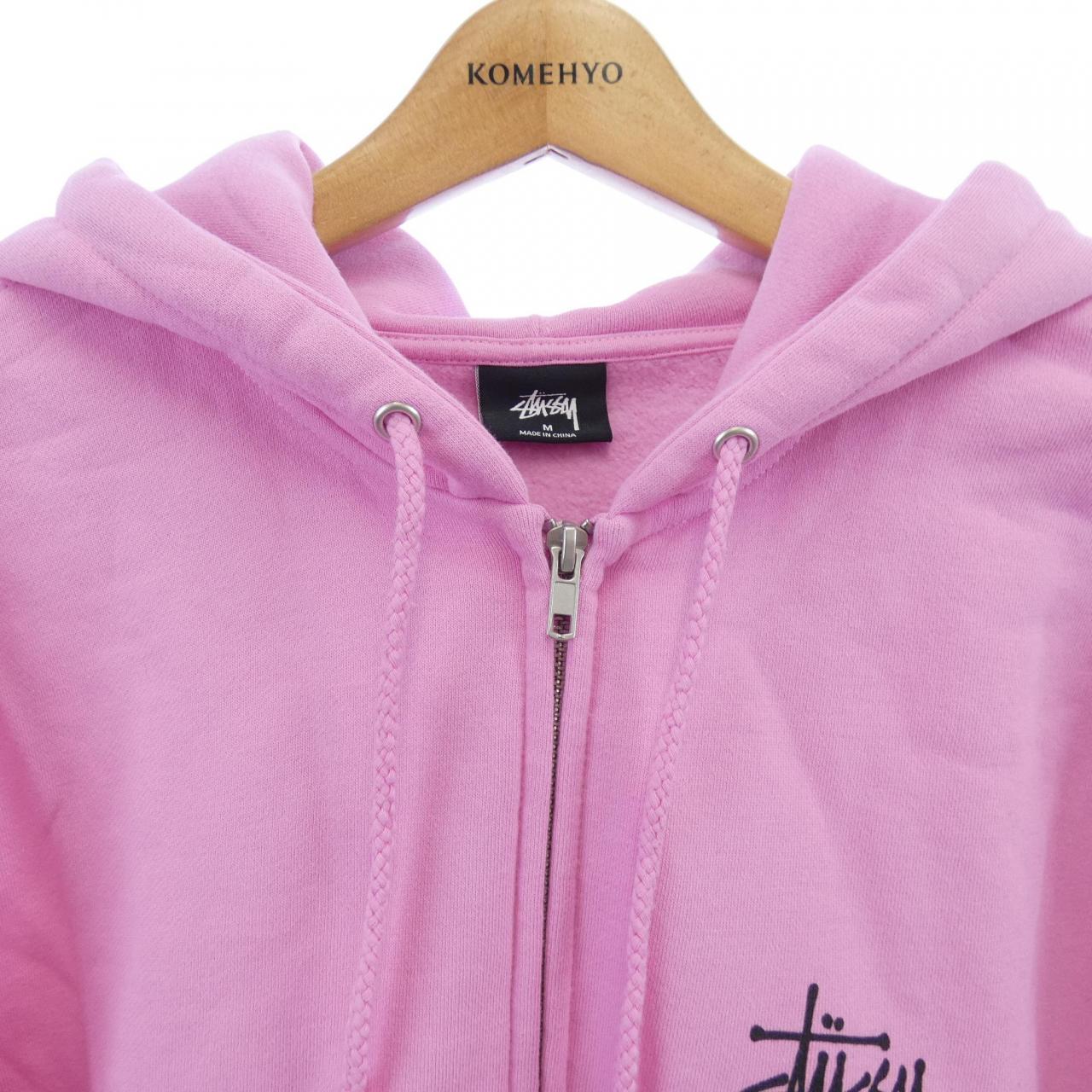 ステューシー STUSSY パーカー