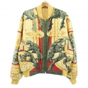 【ヴィンテージ】エルメス HERMES ブルゾン