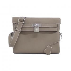 エルメス ケリー メッセンジャー GM 084683CK ショルダーバッグ