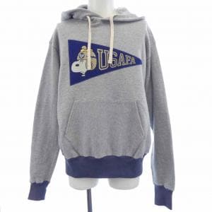 トイズマッコイ TOY'S McCOY PEANUTS パーカー