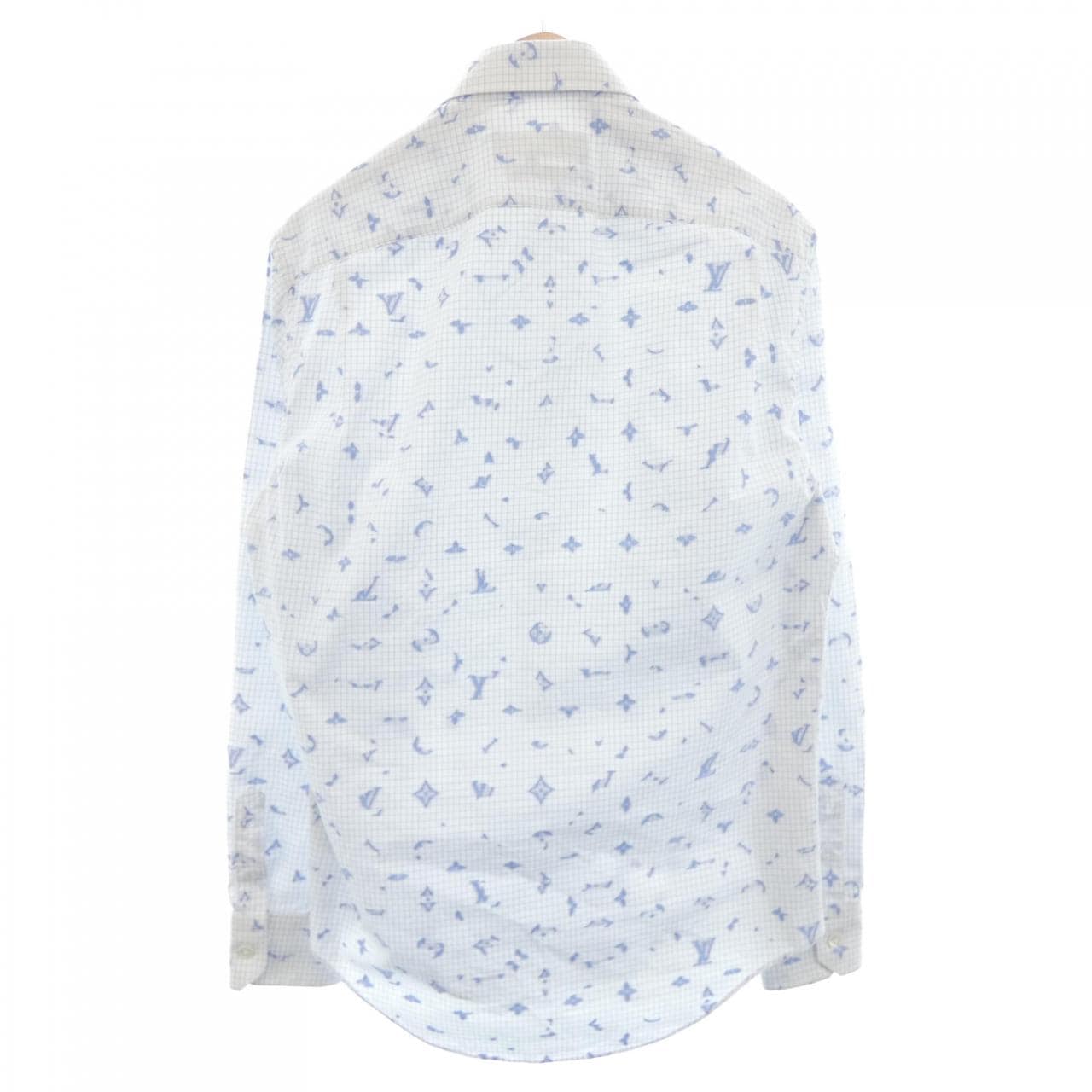 ルイヴィトン LOUIS VUITTON HHS41WOSF シャツ