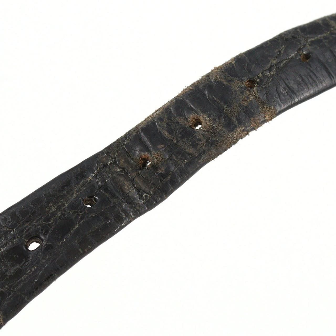 【ノーメンテナンス還元価格】ジャガー･ルクルト スクエアケース YG 6041.21 YG 手巻