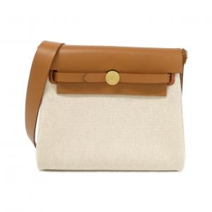 【未使用品】エルメス エールバッグ ジップ 20cm 085414CC ショルダーバッグ