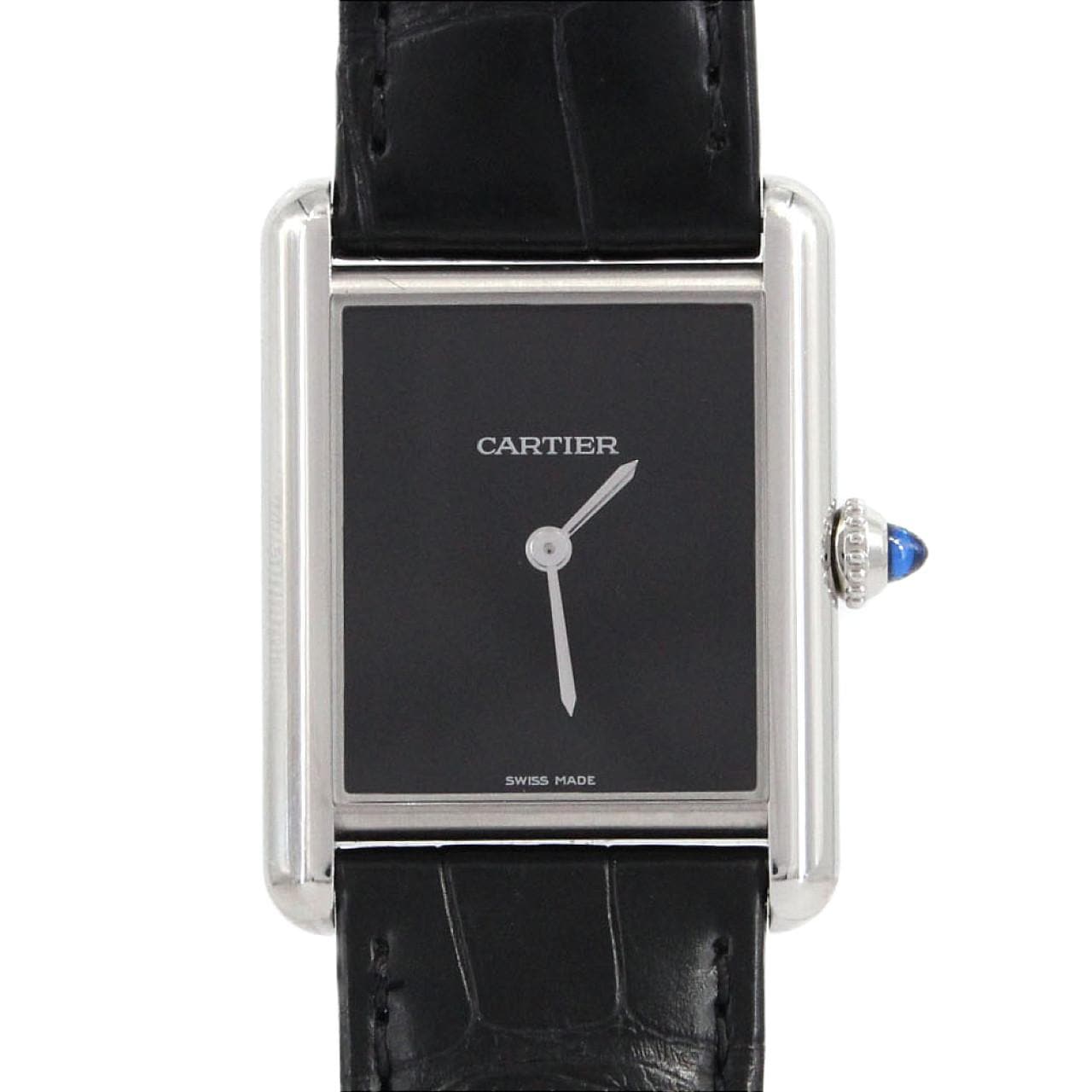 カルティエ タンクマストLM WSTA0072 SS クォーツ