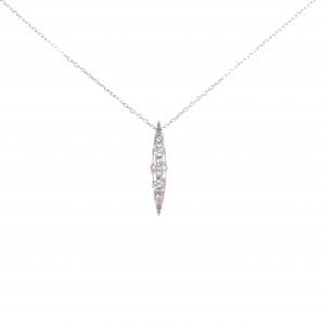 カシケイ ネイキッド ネックレス 0.30CT