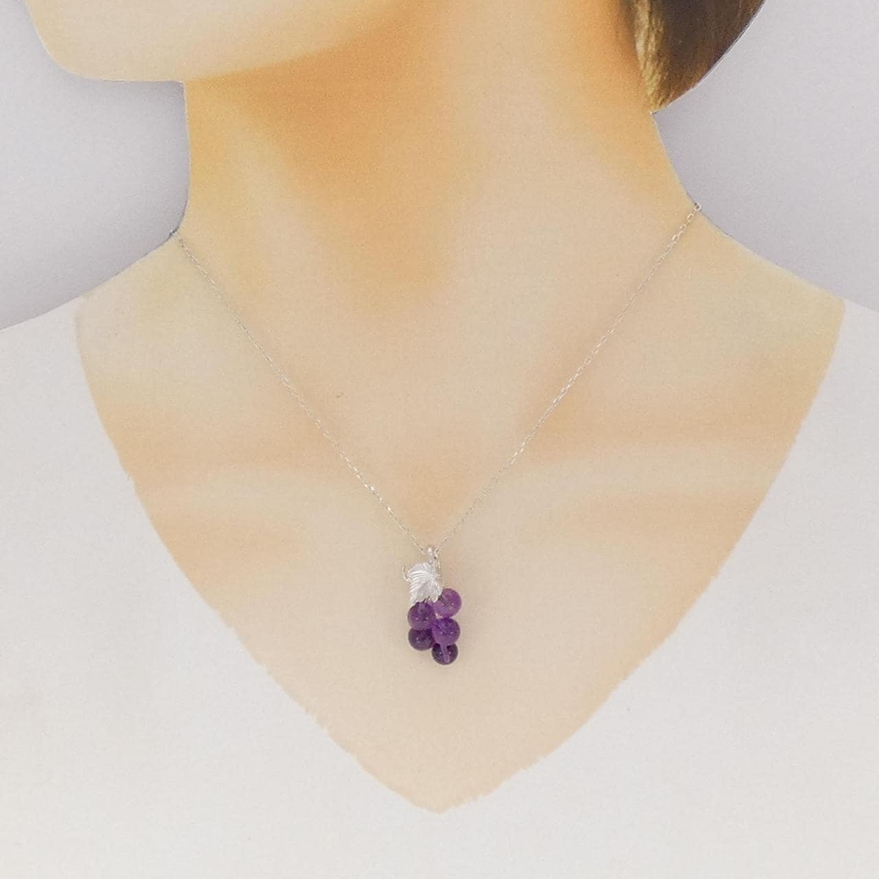 ミキモト X'masチャリティ ネックレス