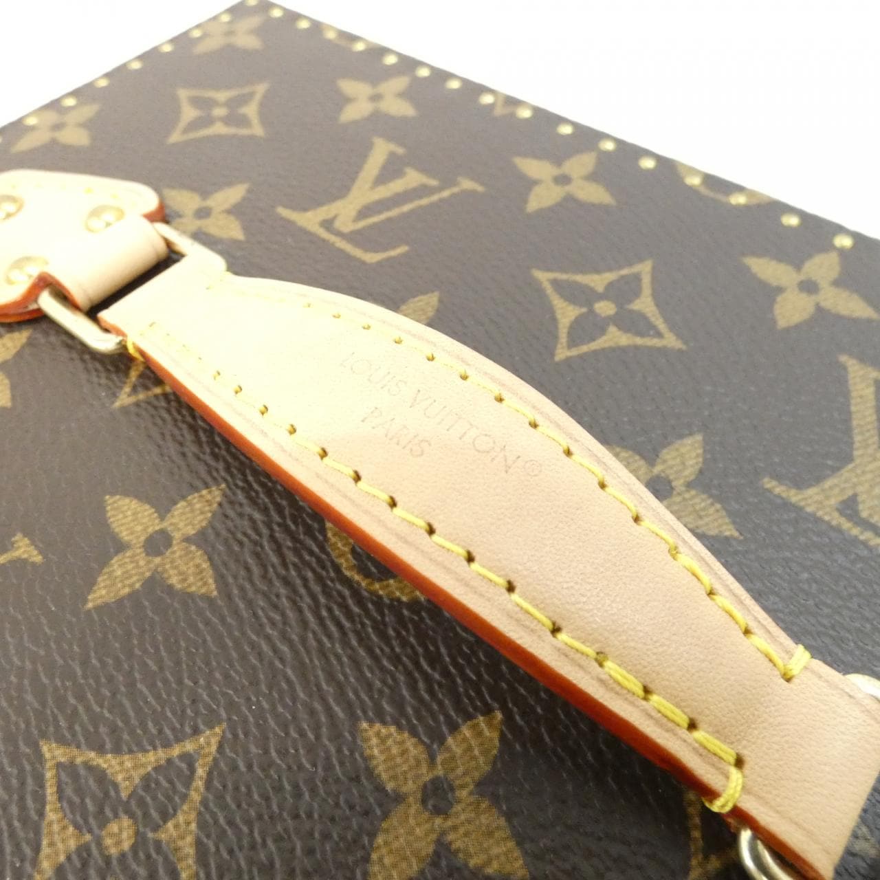 ルイヴィトン モノグラム ヴァニティ シェリ M15299 ジュエリーボックス