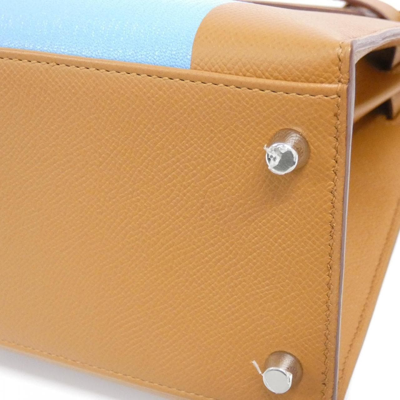 エルメス S KELLY LETTRE 28cm 075157CK バッグ