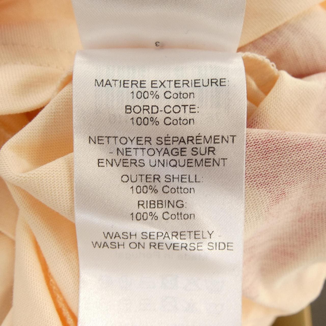 シーバイクロエ SEE BY CHLOE CHS23SJH201106J6M Tシャツ