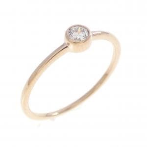 Ete Diamond Ring 0.1CT