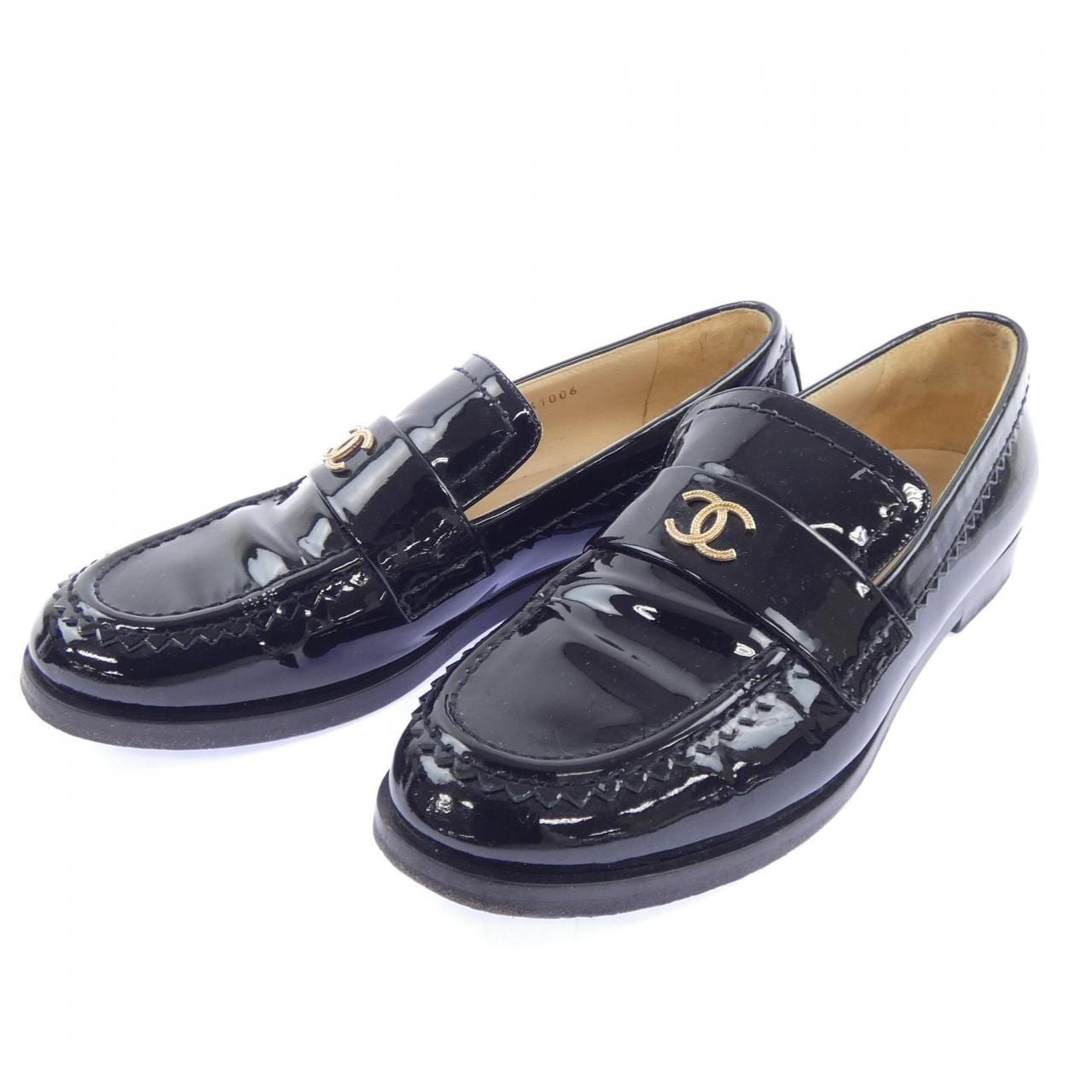 シャネル CHANEL G31006X02391 シューズ