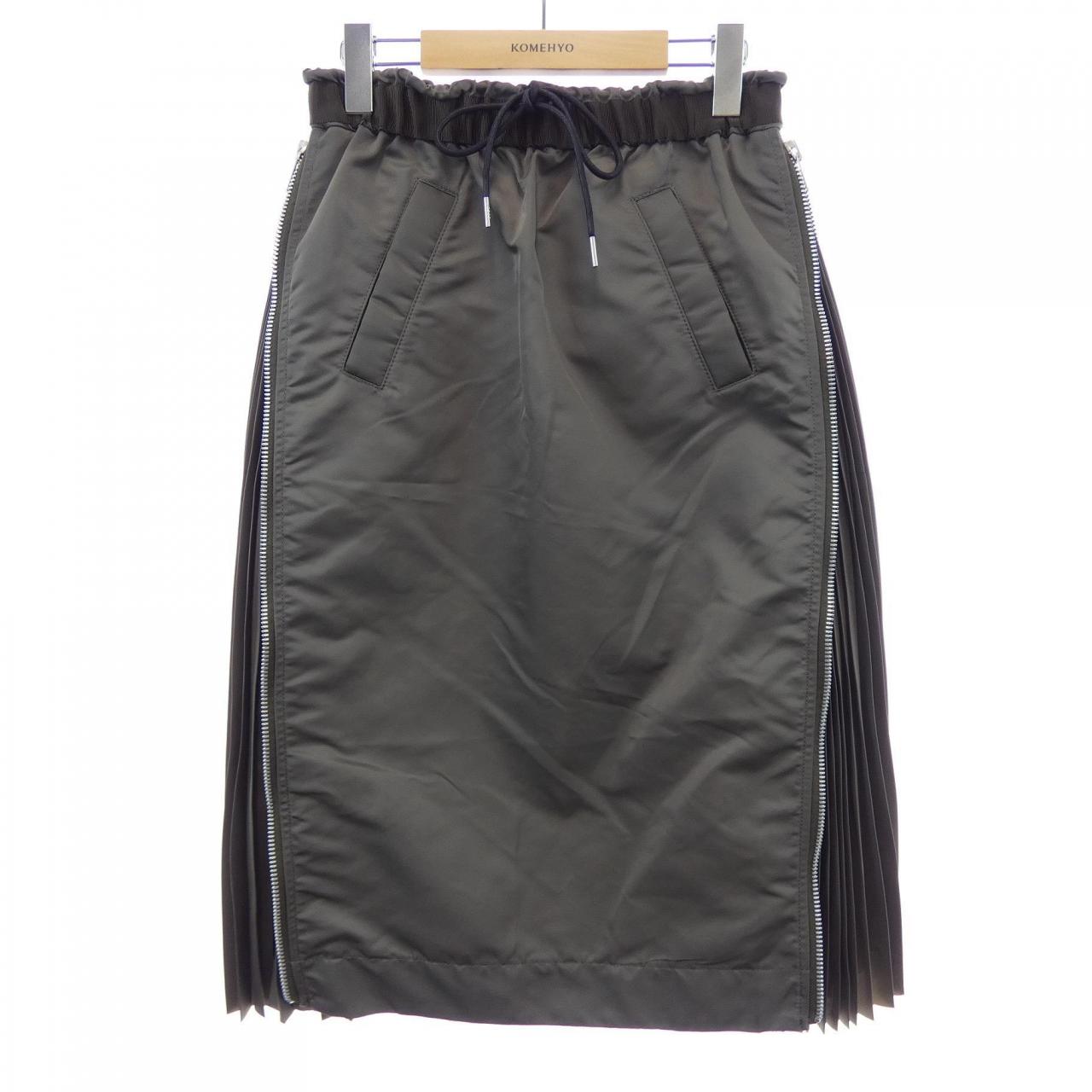 サカイ SACAI SCW-204 スカート