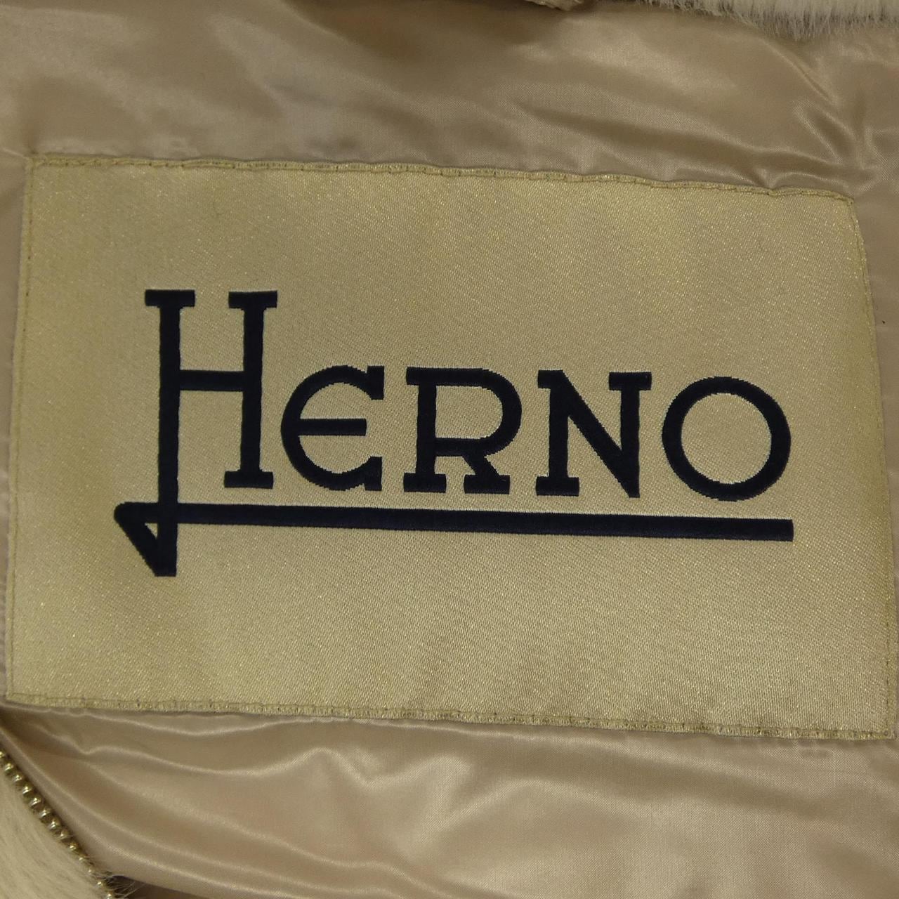 ヘルノ Herno PI001514D ダウンベスト