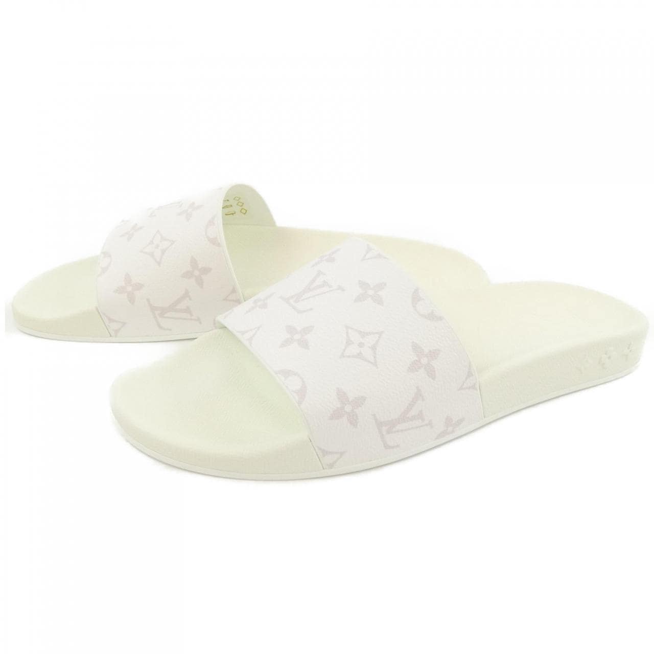 ルイヴィトン LOUIS VUITTON ウォーターフロントミュール サンダル