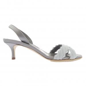 マノロブラニク MANOLO BLAHNIK サンダル