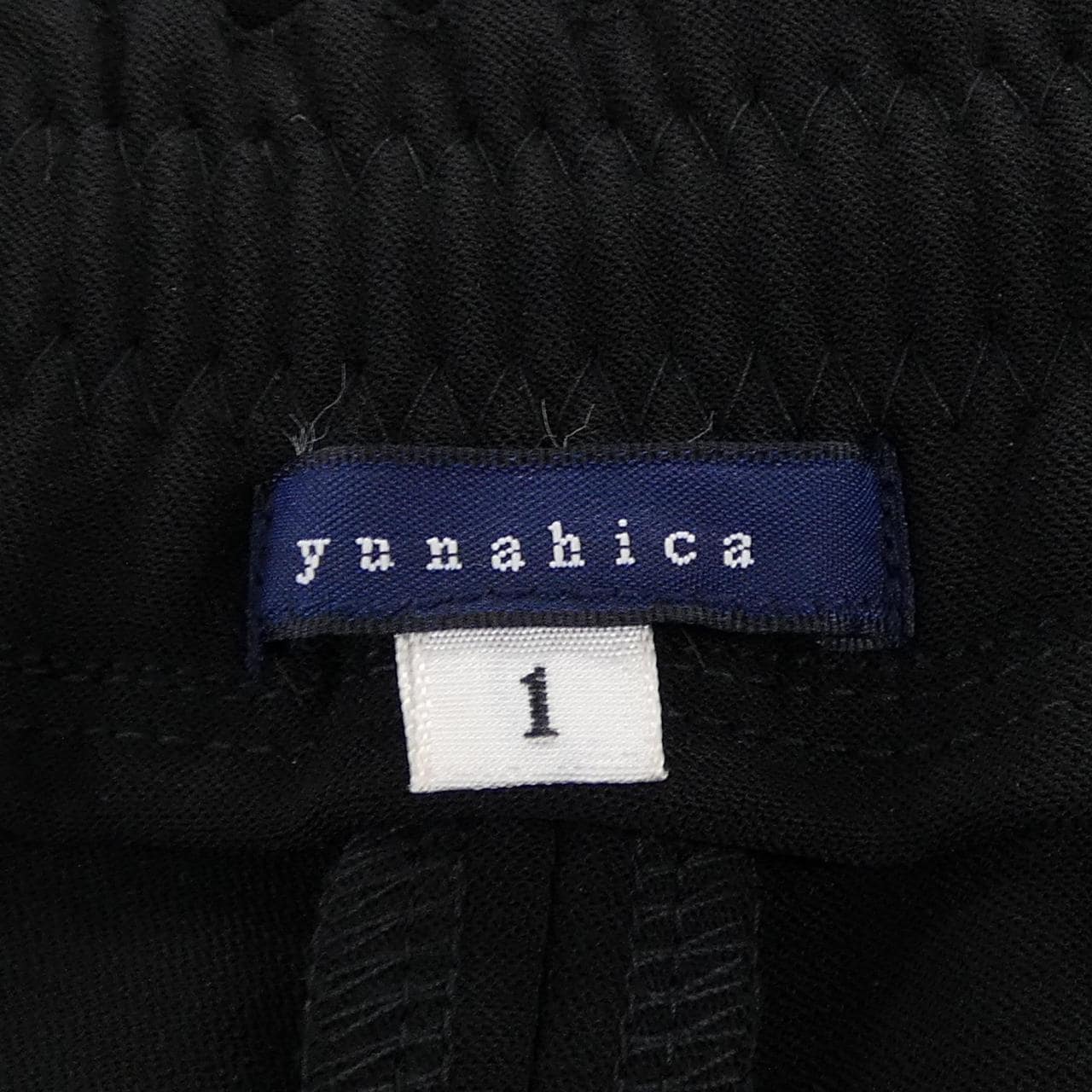 ユナヒカ yunahica パンツ