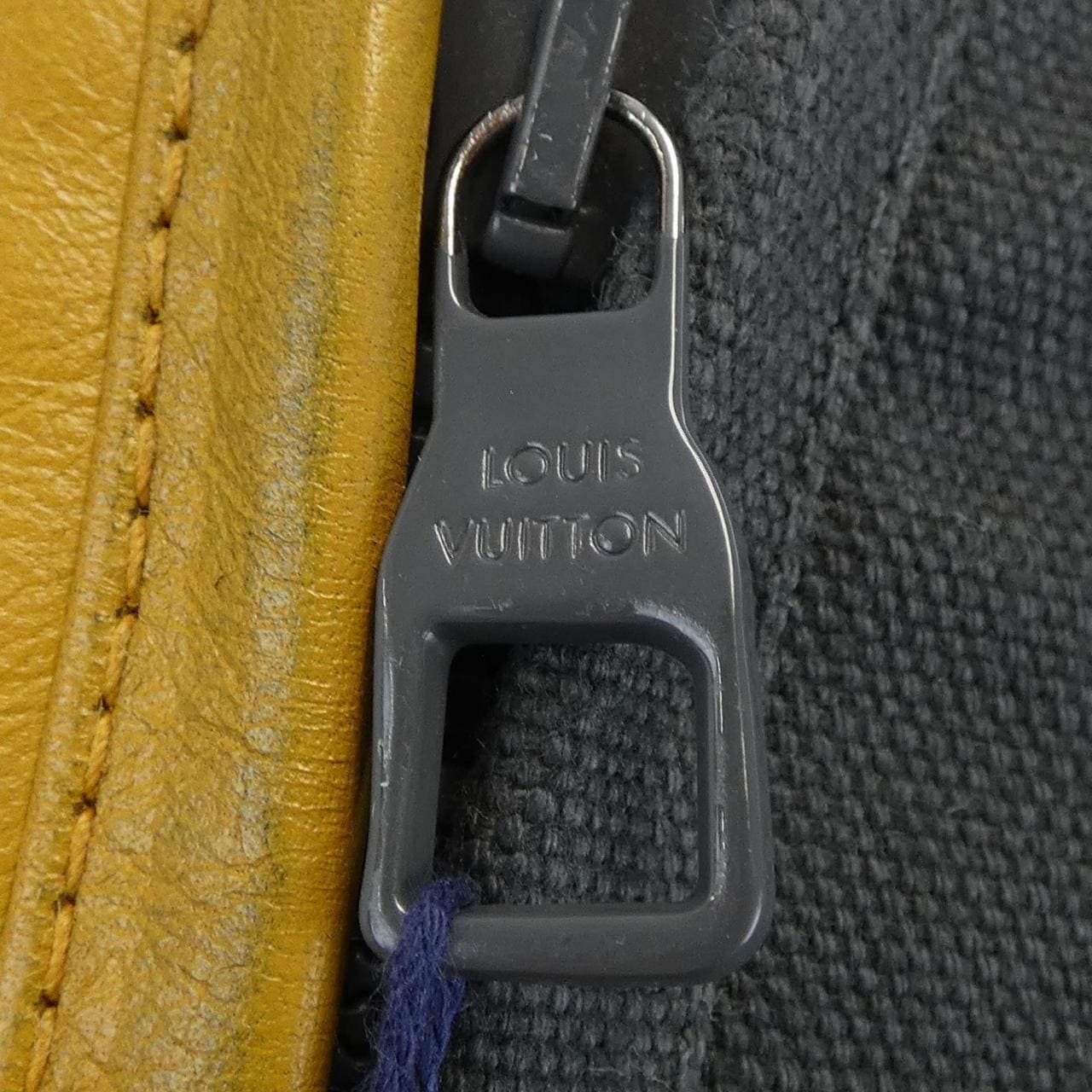ルイヴィトン LOUIS VUITTON ミックスキャンバスレザーボンバー HOL76EXS0 ブルゾン