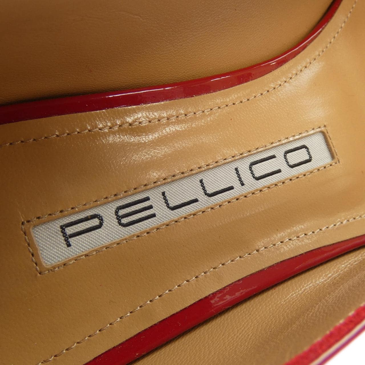 ペリーコ PELLICO フラットシューズ
