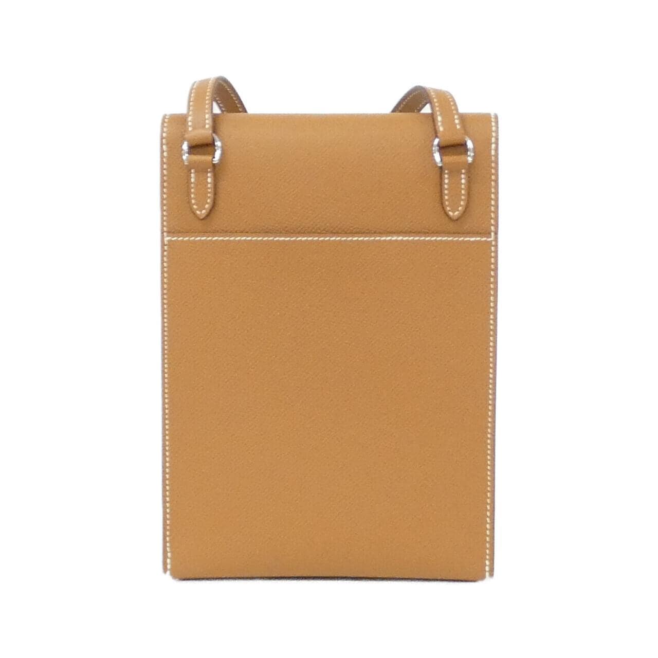 【未使用品】エルメス エルメスナップ ヴェルティカル トゥー ゴー 088129CK ポーチ