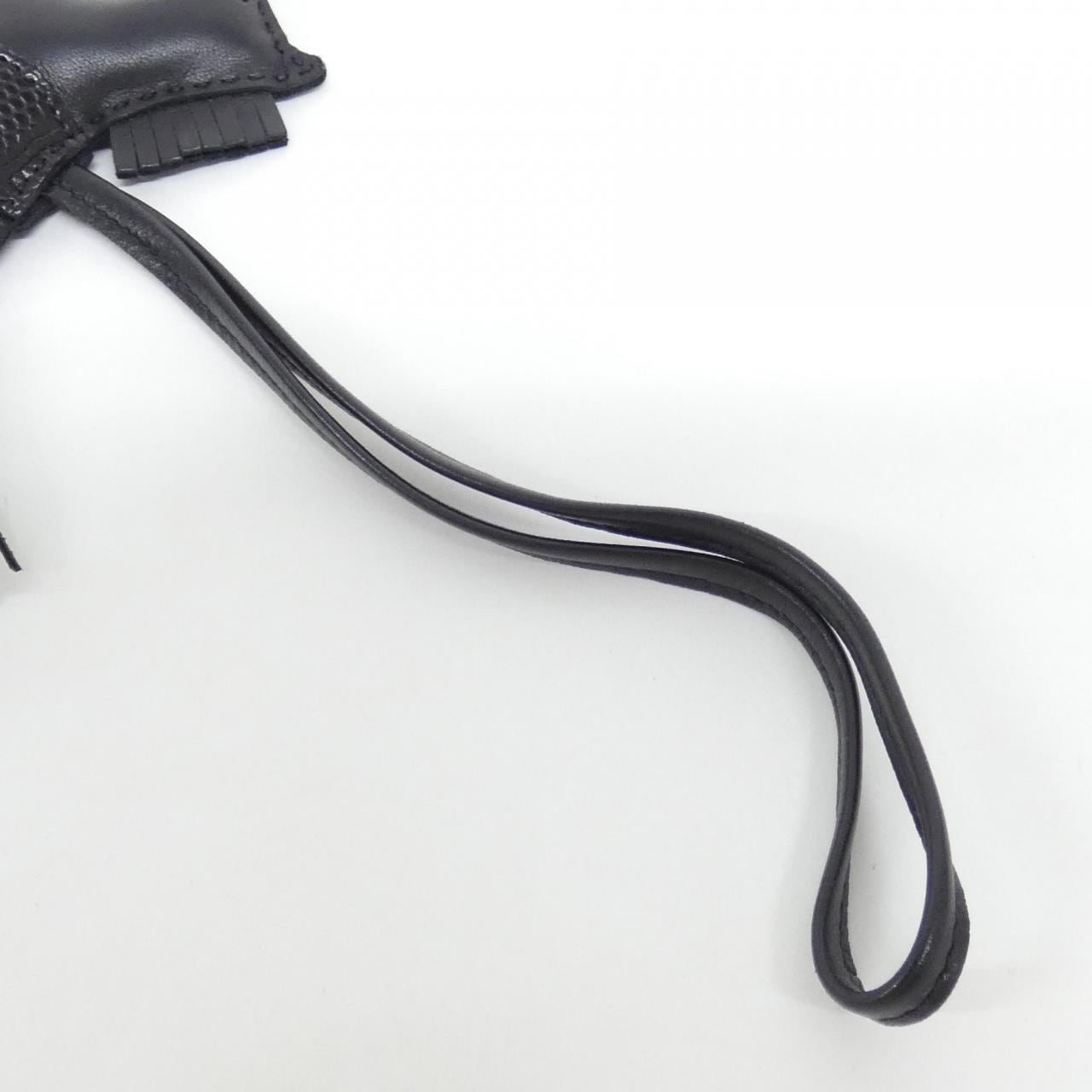 エルメス ロデオ タッチ バッグチャーム  PM 083178CA