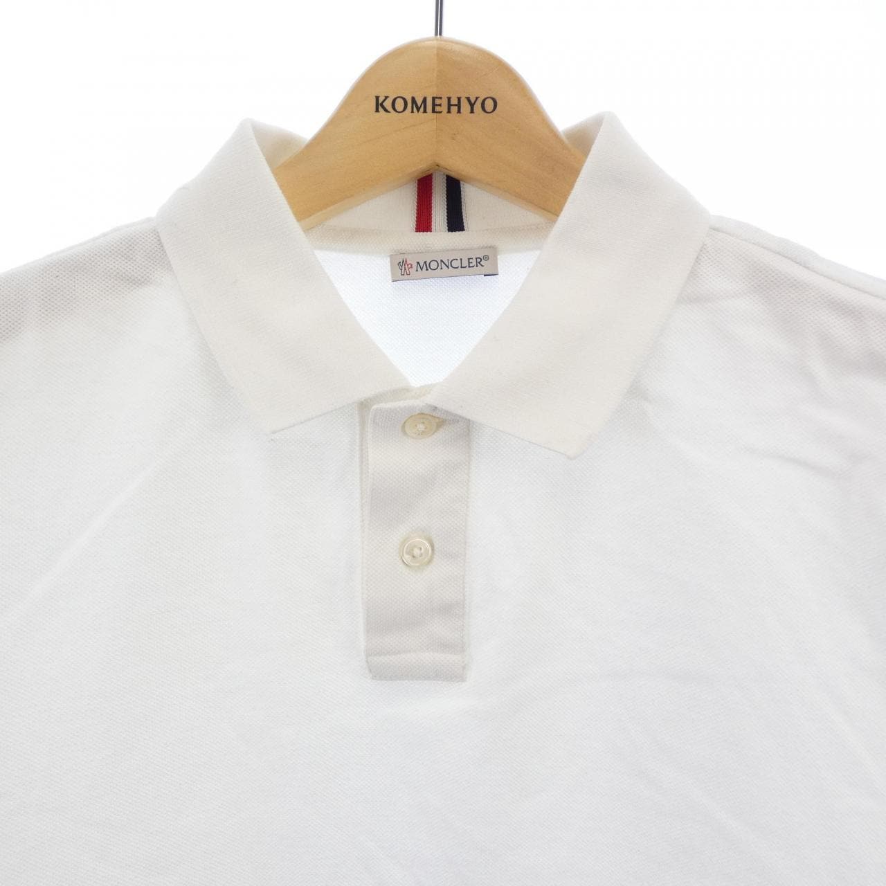モンクレール MONCLER E20918306200 84556 ポロシャツ