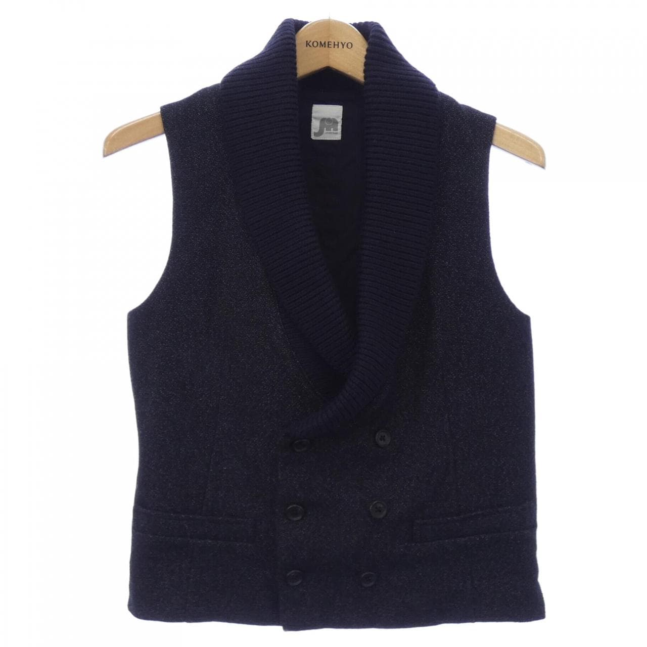 ジャーニーマン JOURNEYMAN ベスト