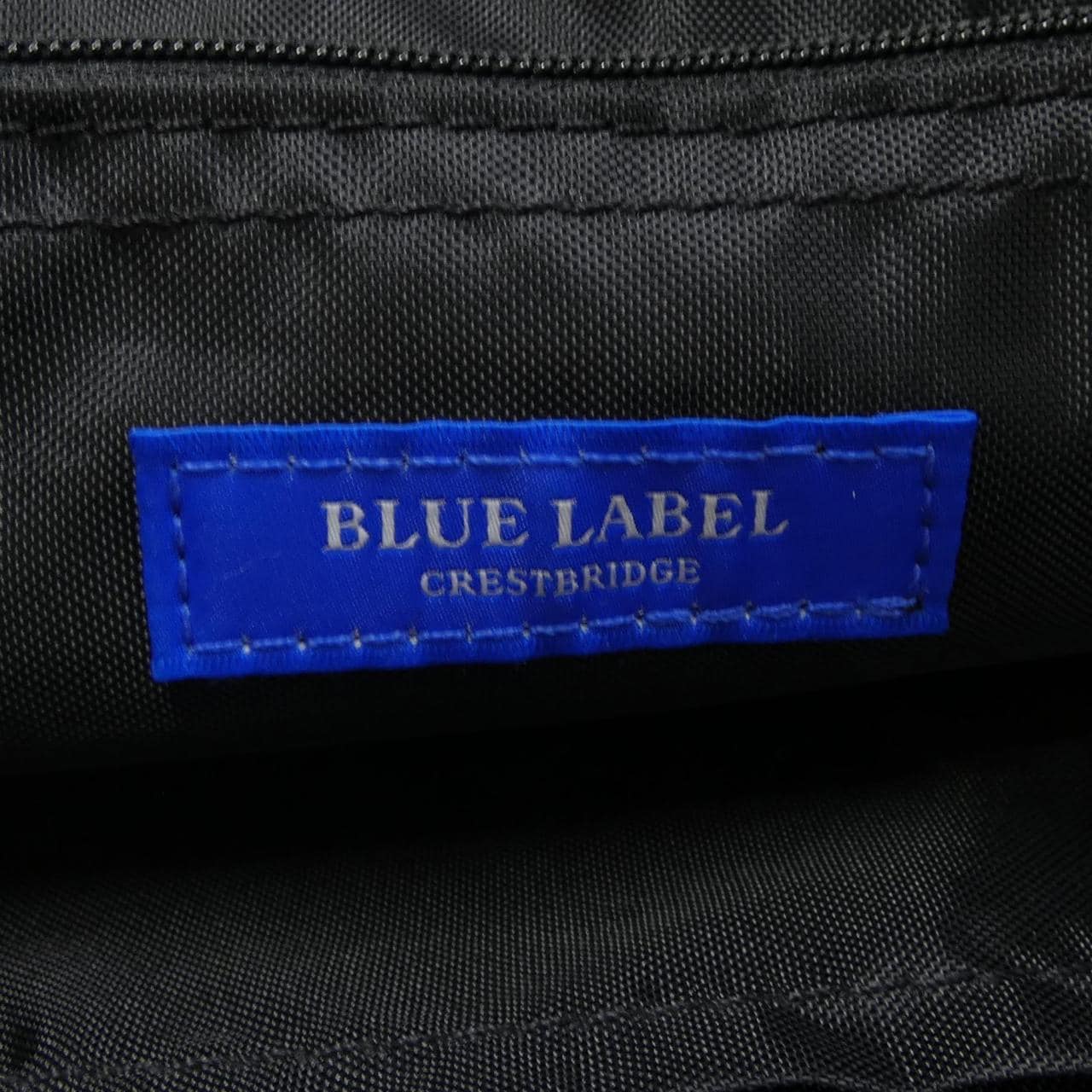 蓝色标签吊桥BLUE LABEL CRESTBRID BAG