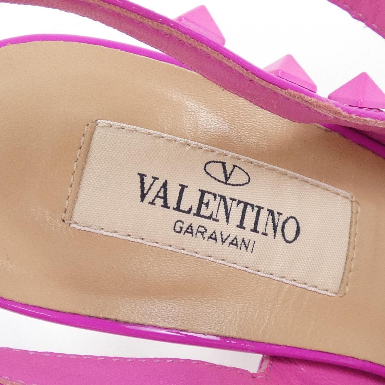 瓦伦蒂诺· VALENTINO GARAVANI鞋履