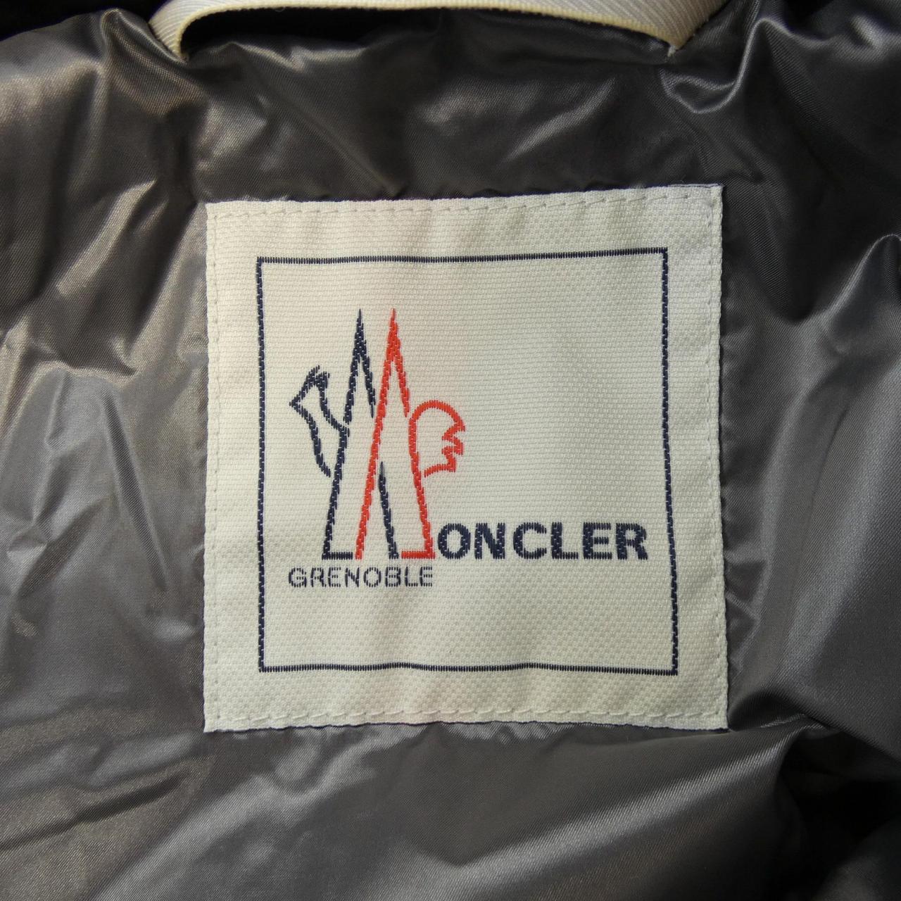 MONCLER GRENOBLE MONCLER GRENOBLE Down Jacket