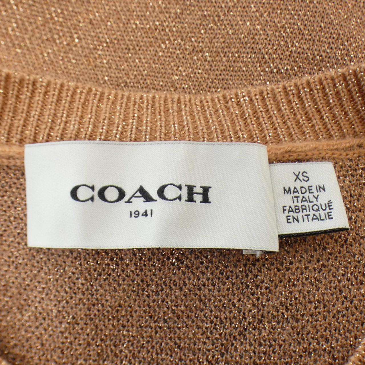 コーチ COACH ニット