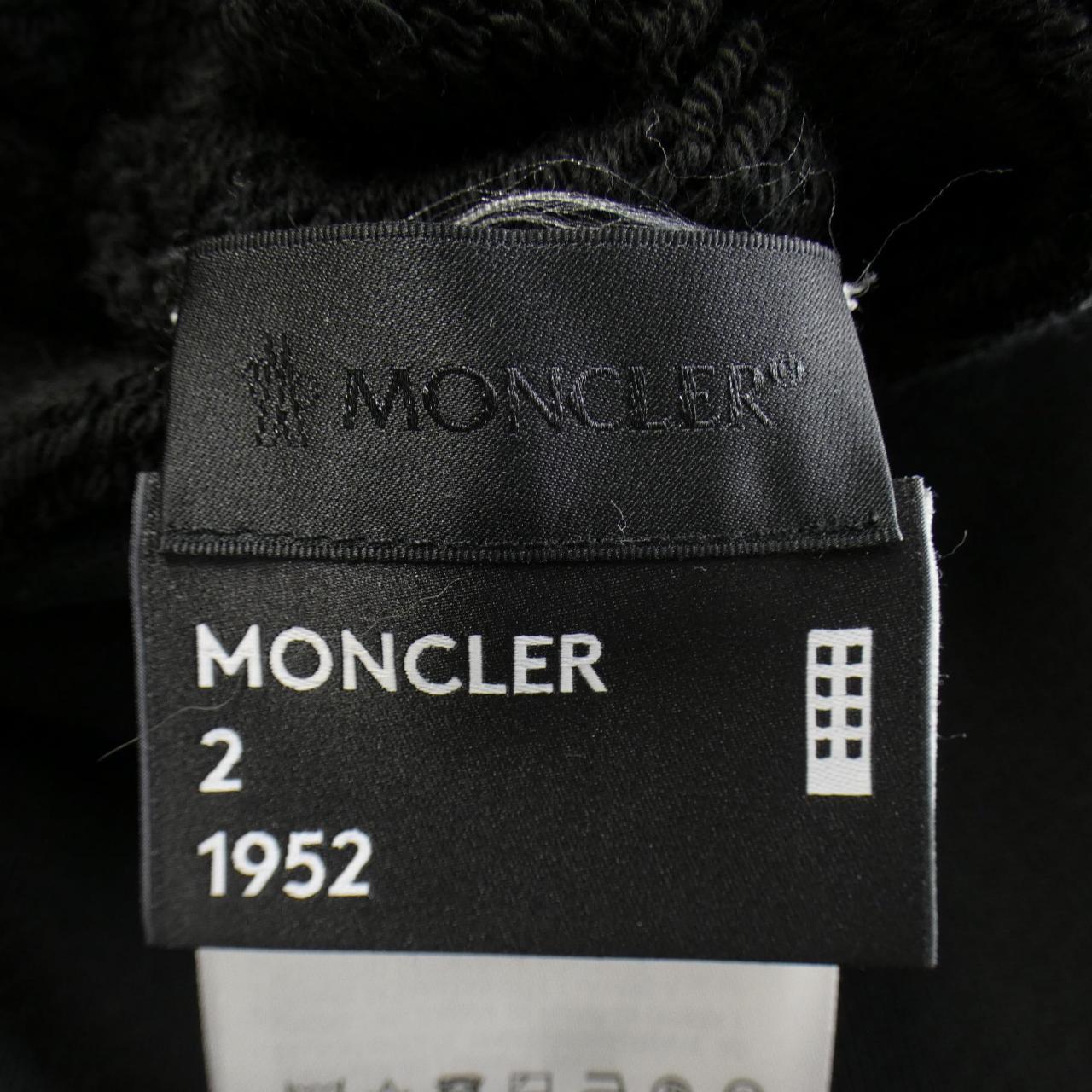 U MONCLER天才蒙克勒天才褲