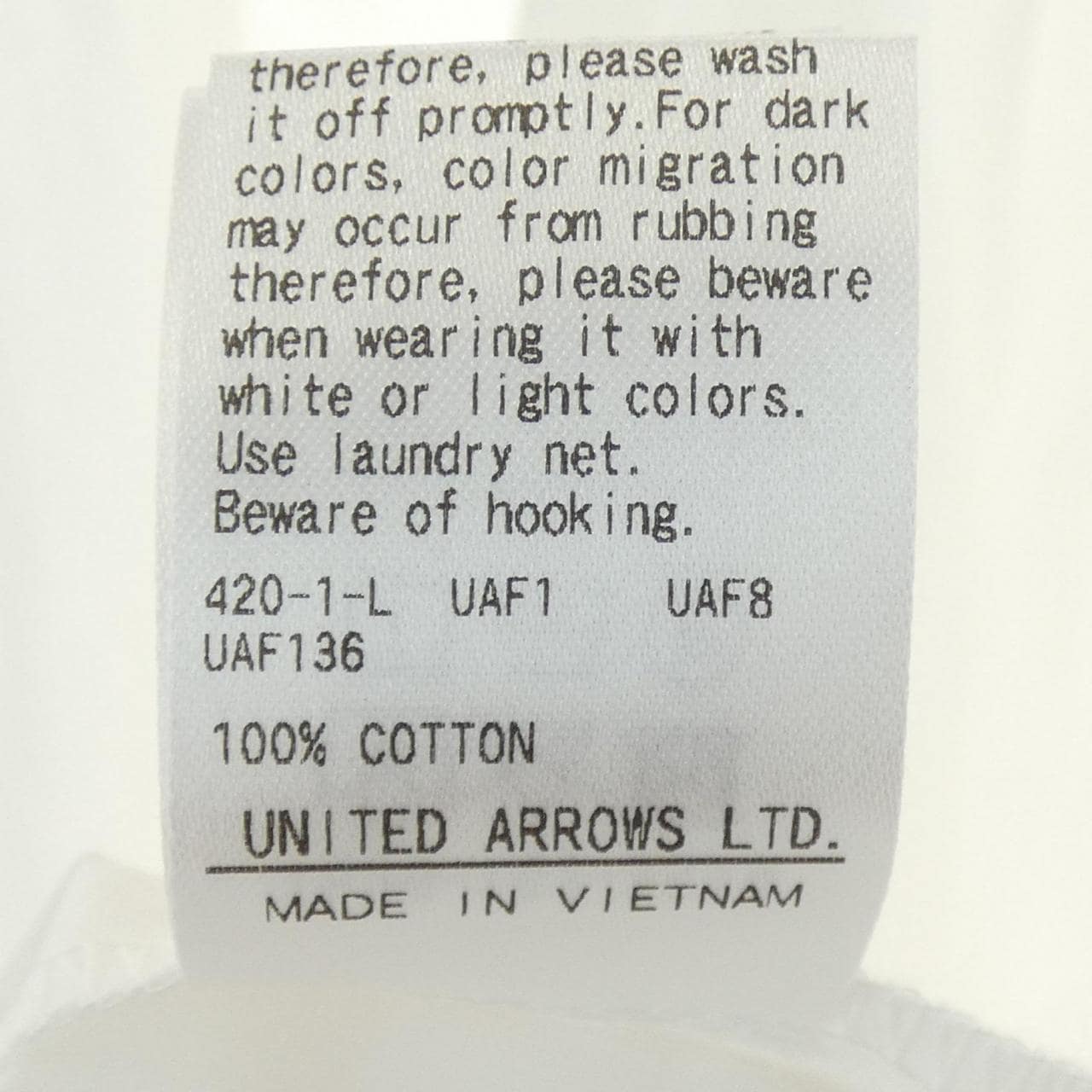 ユナイテッドアローズ UNITED ARROWS ワンピース