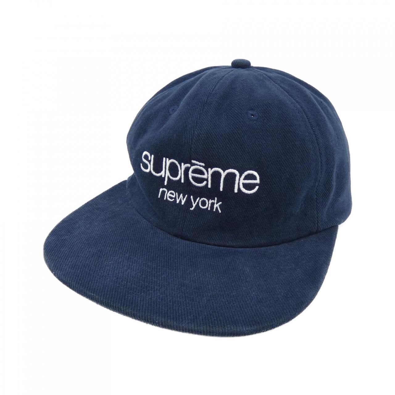 シュプリーム SUPREME キャップ